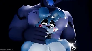 Fnaf senile bonnie and bonnie fucking